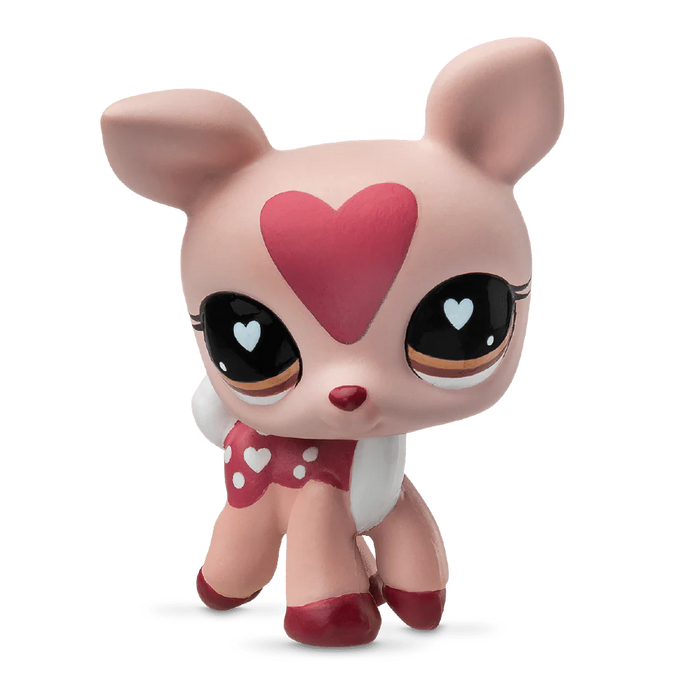 Littlest Pet Shop G7 Peura #158