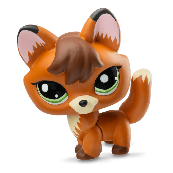 Littlest Pet Shop G7 Kettu #159