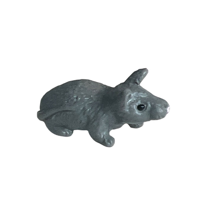 Schleich pieni harmaa hiiri - Second Hand