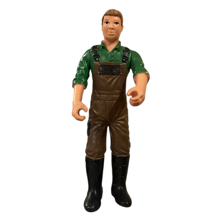 Schleich mies maatilan / eläinten hoitaja - Second Hand
