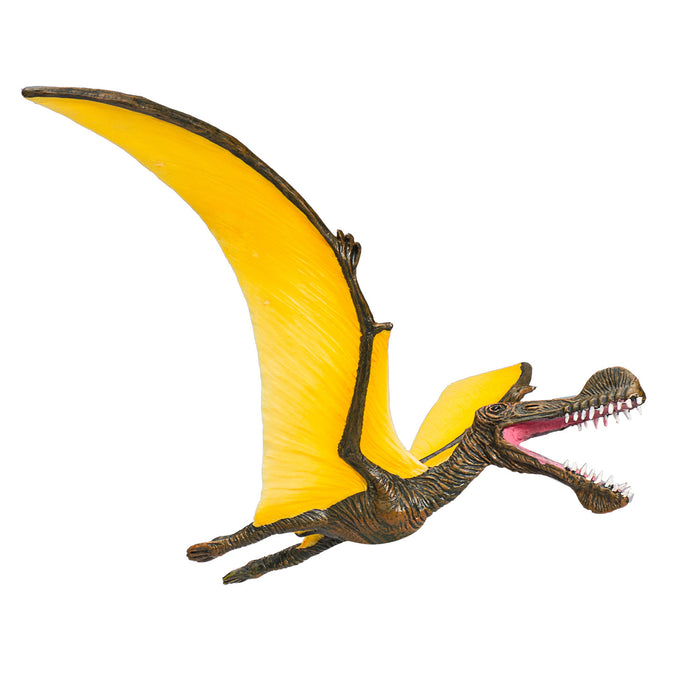 Mojo Tropeognathus lentolisko