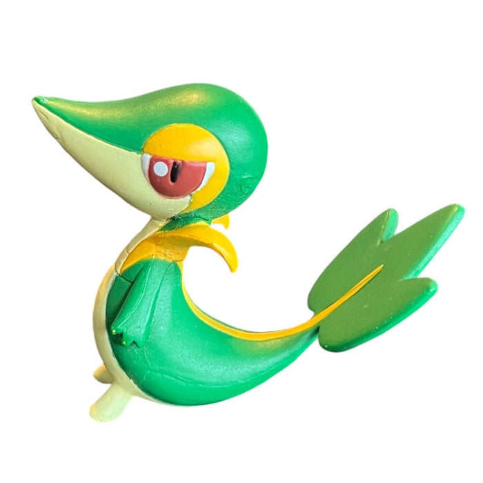 Pokemon Snivy the Grassnake figuuri - Second Hand
