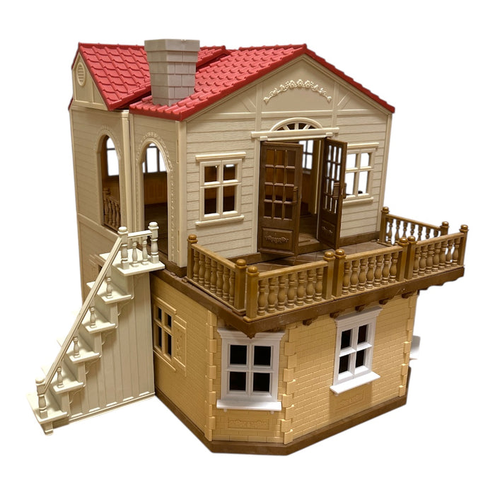 Sylvanian Families suuri talo - Second Hand