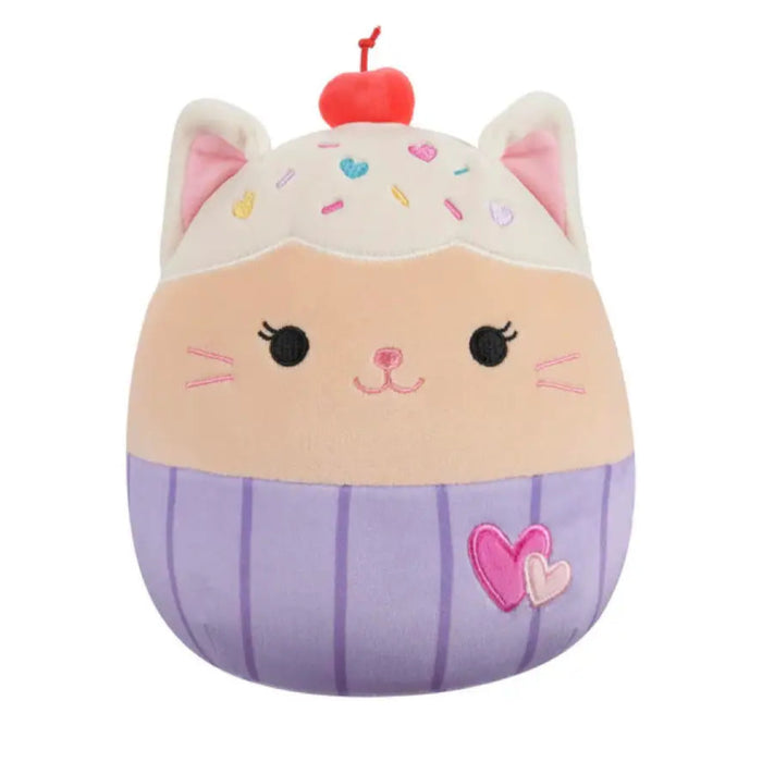 Squishmallows Miriam Kissa pehmolelu 20cm