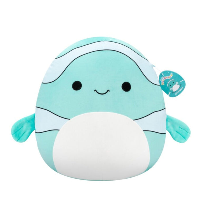 Squishmallows Giuseppe klovnikala -pehmolelu 40cm