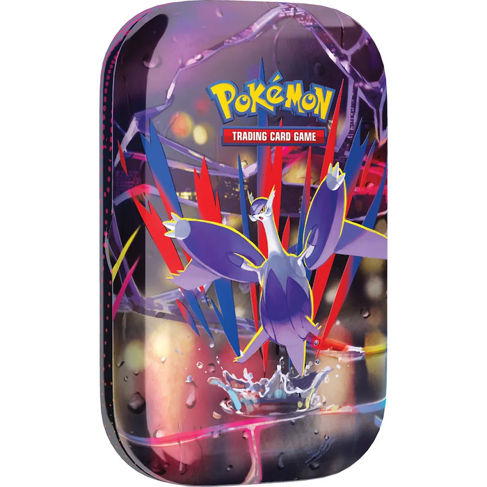 Pokemon Mega Evolution Mega Heroes Mini Tin - Mega Latias - Ennakko