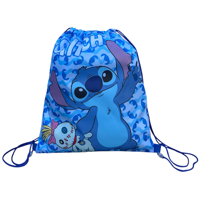 Lilo & Stitch jumppa / harrastus Kassi