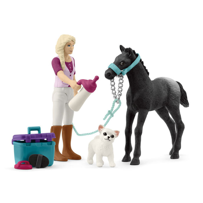 Schleich 42755 Pocket Set Care set for foal