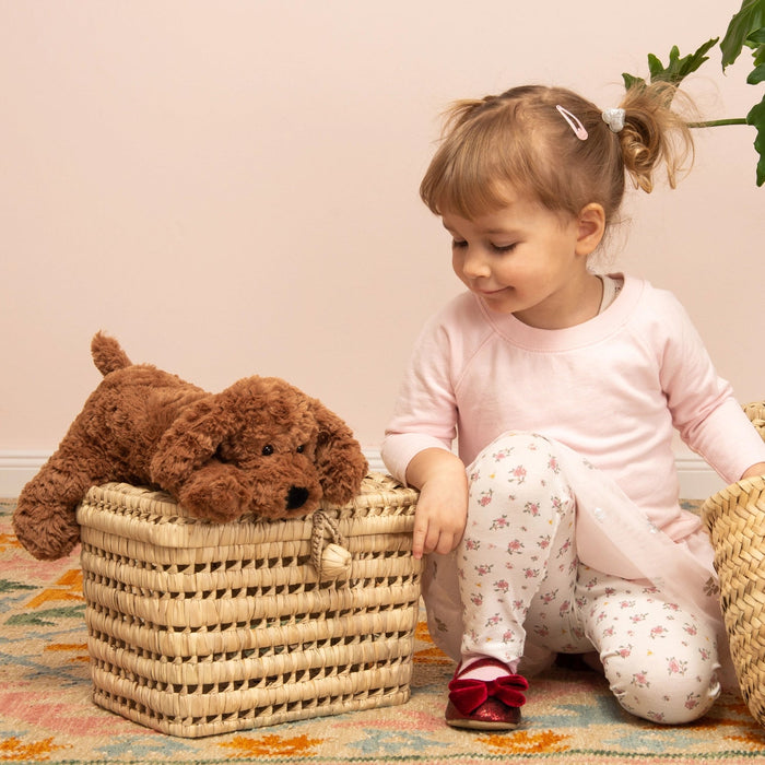 Teddy Hermann Koira pehmolelu 28cm