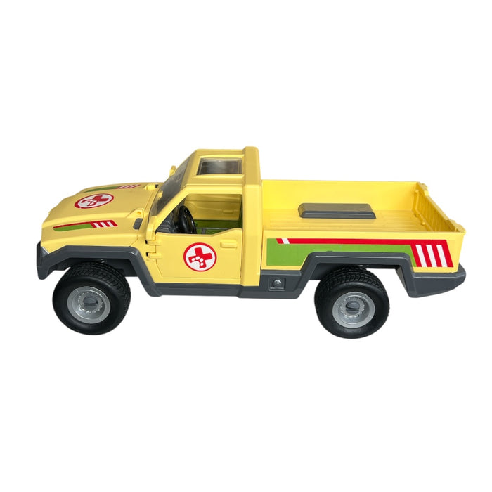 Schleich Eläinlääkärin Pick Up auto - Second Hand