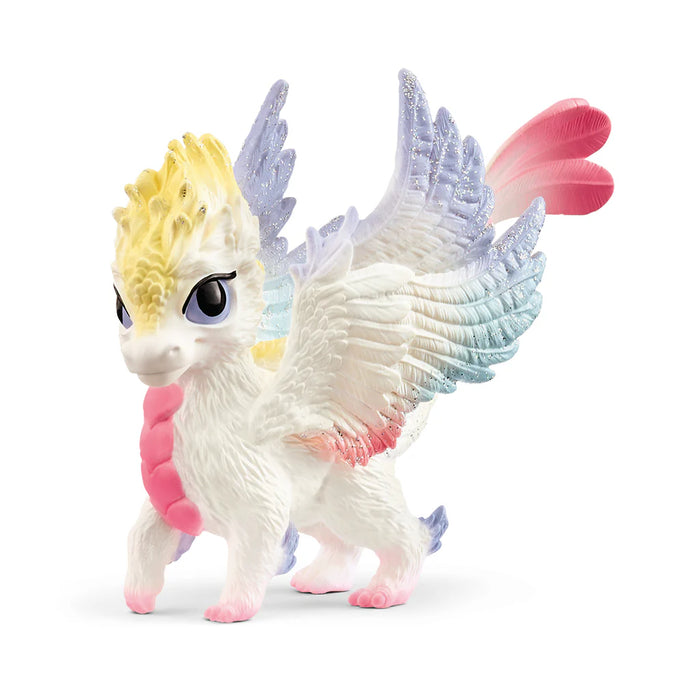 Schleich 70825 Sateenkaari lohikäärme vauva