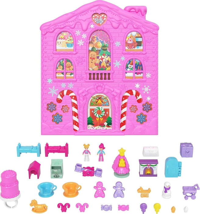 Polly Pocket Joulukalenteri