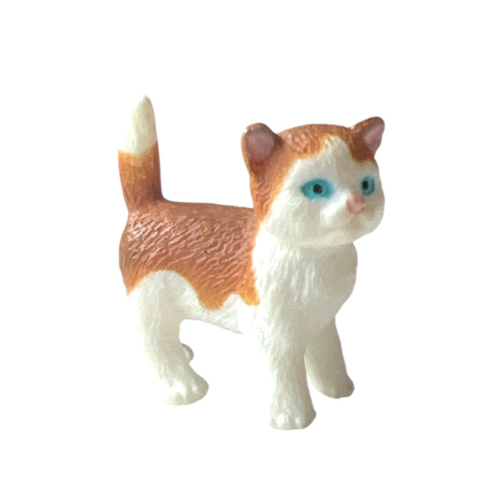 Schleich pieni kissan pentu - Second Hand