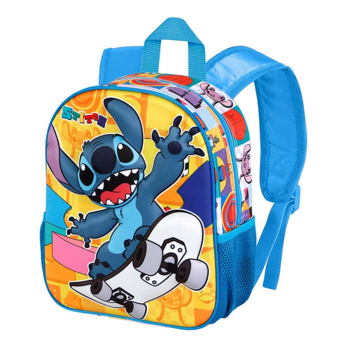 Lilo & Stitch 3D reppu