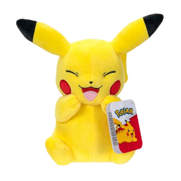 Pokemon Pikachu pehmolelu 20cm