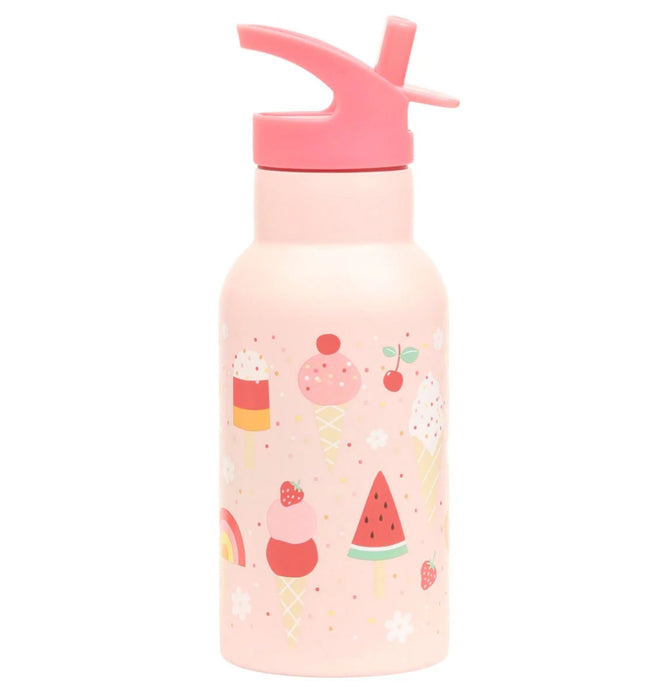 A Little Lovely company juomapullo 350ml - Jäätelöt