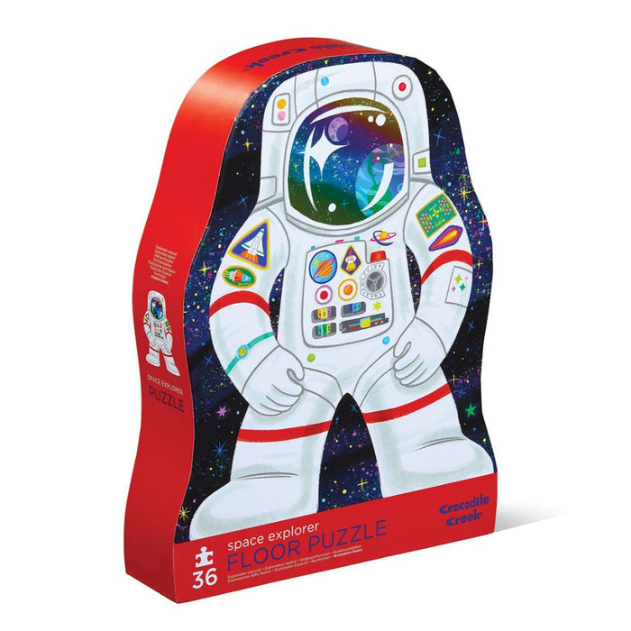 Avaruus seikkailu palapeli, 36 palaa