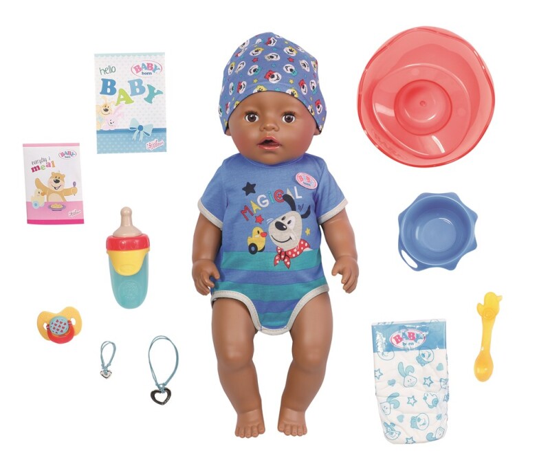 Baby Born Magic poika nukke 43cm