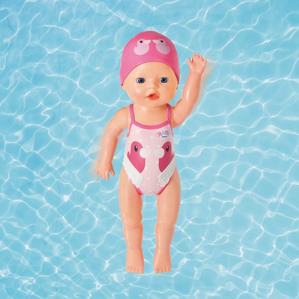 Baby Born uiva nukke Lizzie 30cm