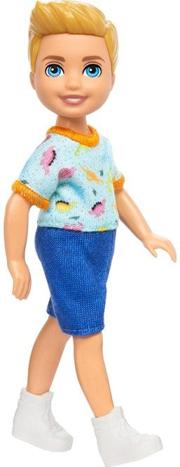 Barbie Chelsea & Friends nukke
