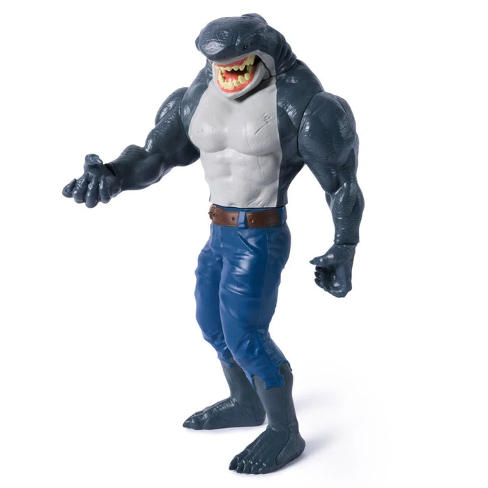 Batman Giant Series - King Shark toimintahahmo 30cm