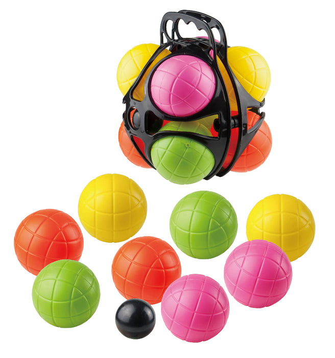 Boccia pallopeli