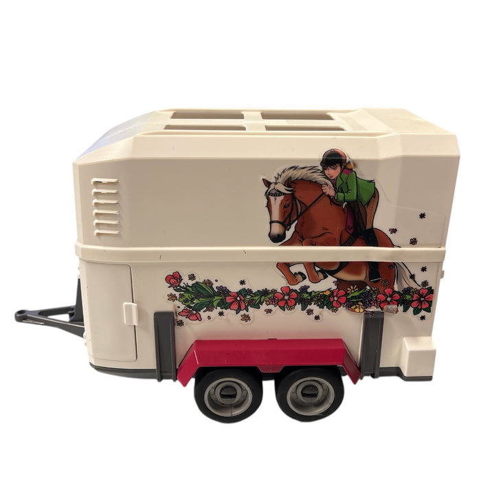 Schleich traileri hevos kuljetuksiin - Second Hand