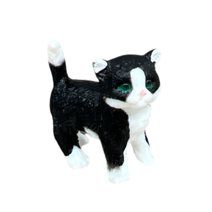 Schleich pieni kissan pentu - Second Hand