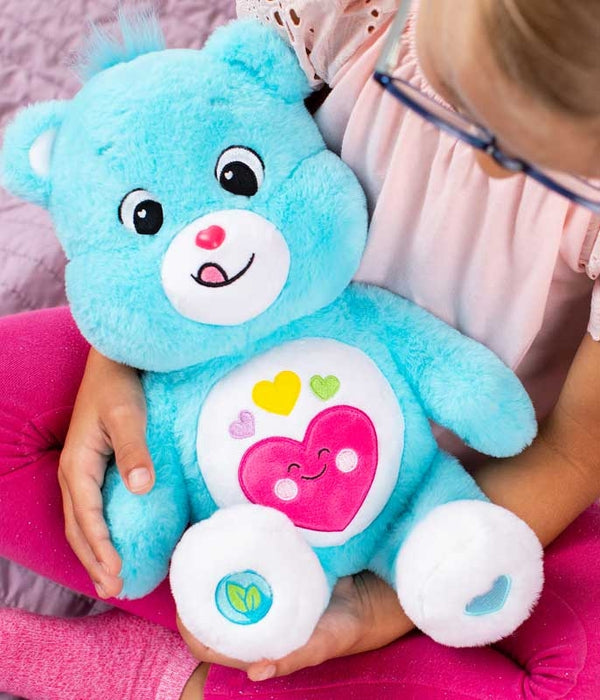 Care Bear Always Here Halinalle iso pehmolelu 35cm
