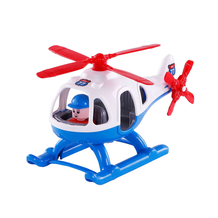 Cavallino Helikopteri sisä- ja ulkoleikkeihin