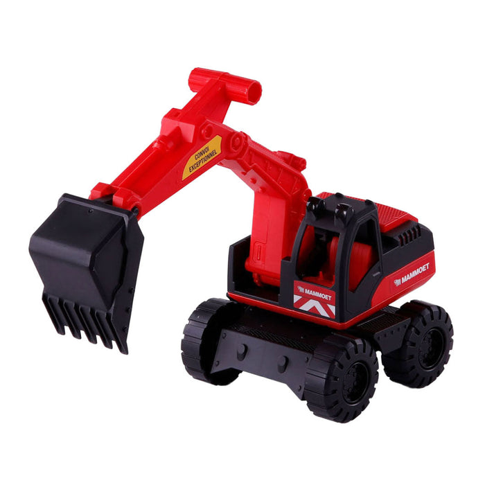 Cavallino Kaivinkone hiekkaleikkeihin