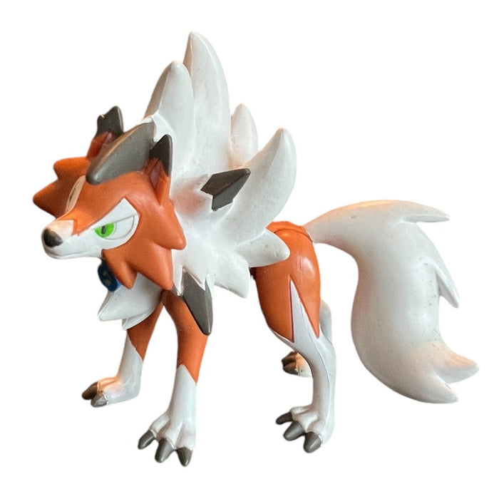 Pokemon MonColle EX Lyranroc Dusk figuuri - Second Hand