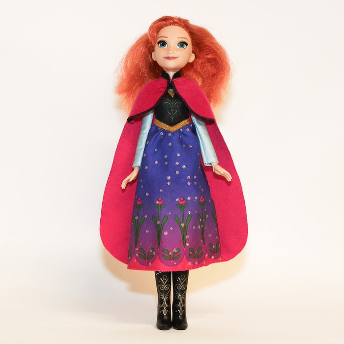Frozen Anna nukke - Second hand