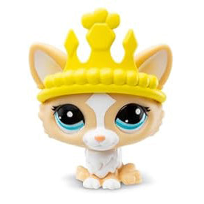 Littlest Pet Shop Corgi koira G7 - #12