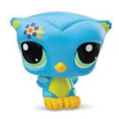 Littlest Pet Shop G7 Pöllö #157