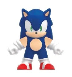 Goo Jit Zu Sonic Minis super strech hahmo - lajitelma