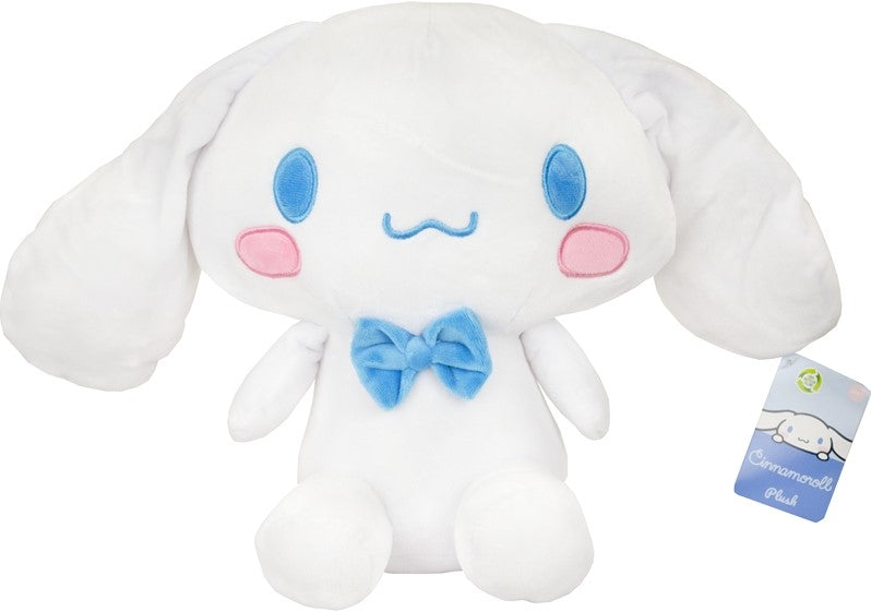 Hello Kitty Cinnamoroll pehmolelu 30cm