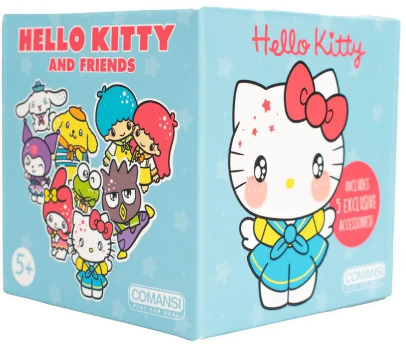 Hello Kitty & Friends Hello Kitty figuuri