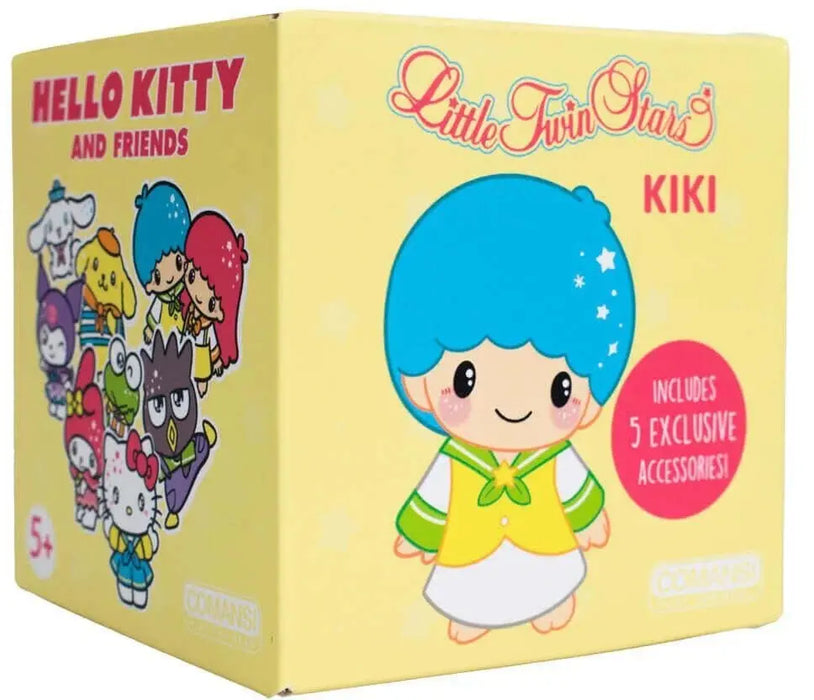 Hello Kitty & Friends Kiki figuuri