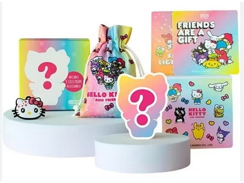 Hello Kitty & Friends Cinnamoroll figuuri