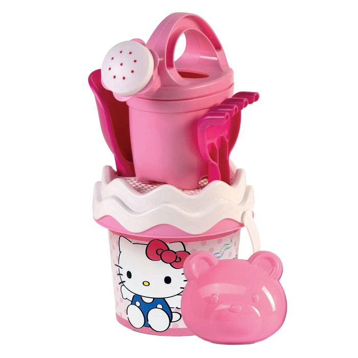 Hello Kitty hiekkalelu setti, 6 osainen