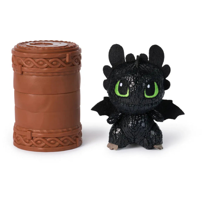 How To Train Your Dragon yllätys pehmolelu 9cm