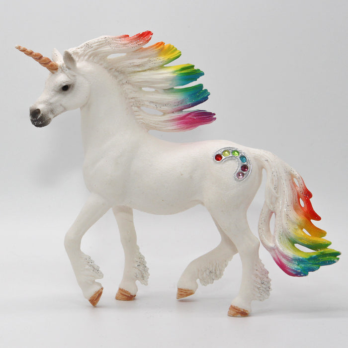 Schleich Bayala Yksisarvinen hevonen, ori - Second Hand