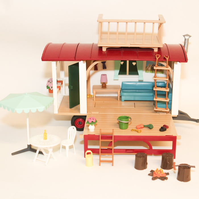 Schleich Asuntovaunu kerhokokouksiin - Second Hand