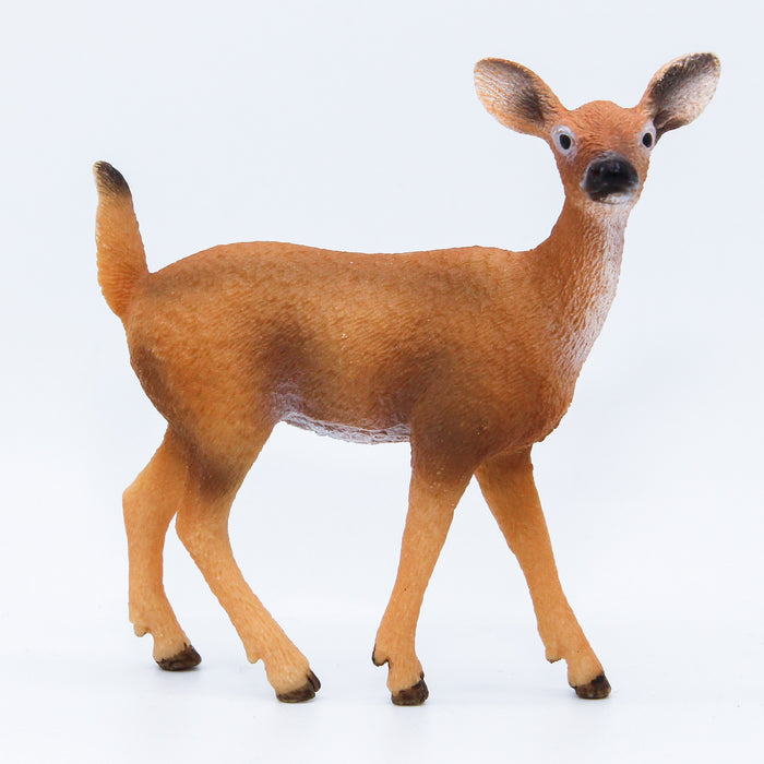 Schleich Valkohäntäpeura 14710 - Second Hand