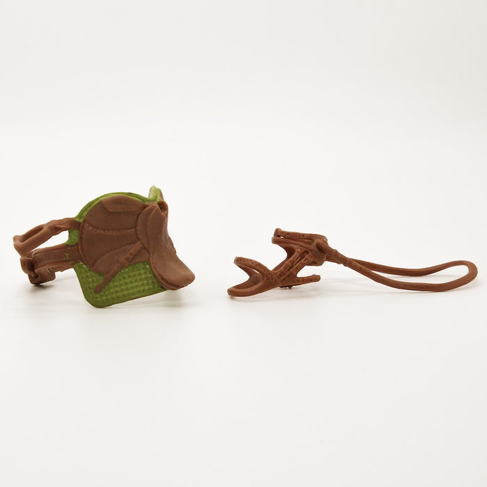 Schleich satula ja suitset - Second Hand