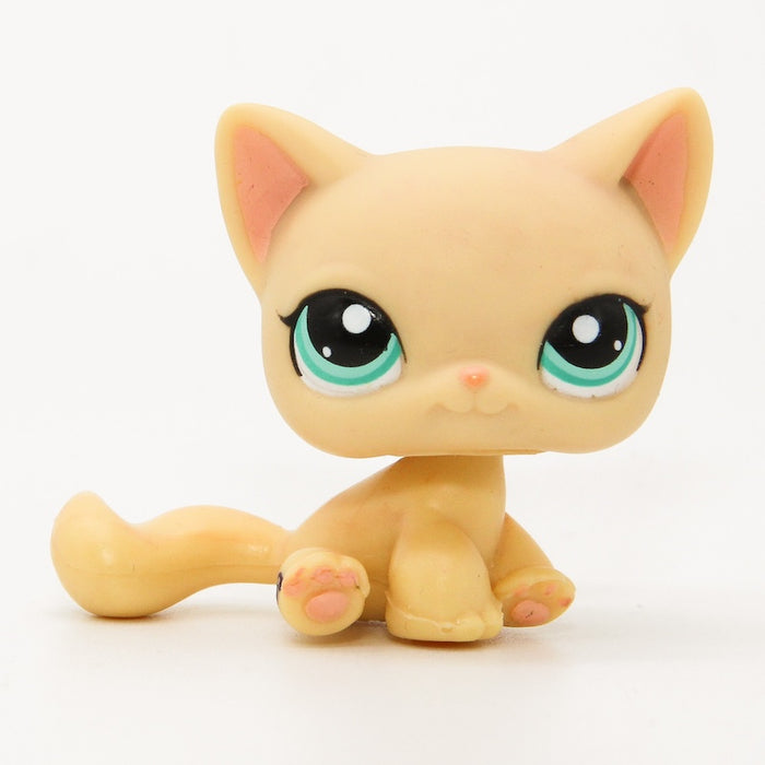 Littlest Petshop Kissa #1231, custom!
