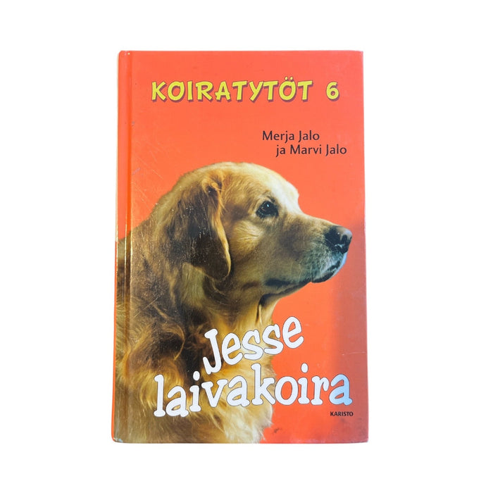 Jesse laivakoira