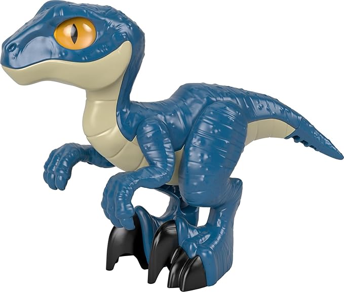 Jurassic World XL Raptori dinosaurus