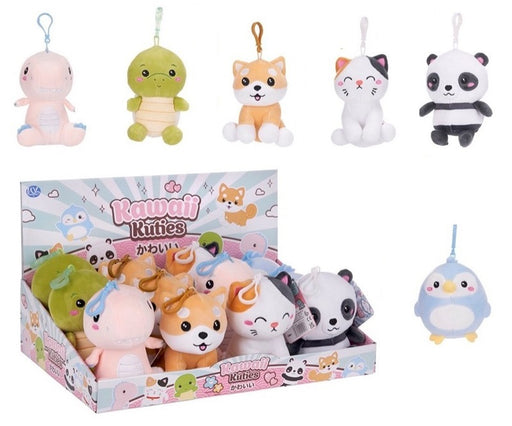 Kawaii Kuties pehmolelu maskotti 12cm